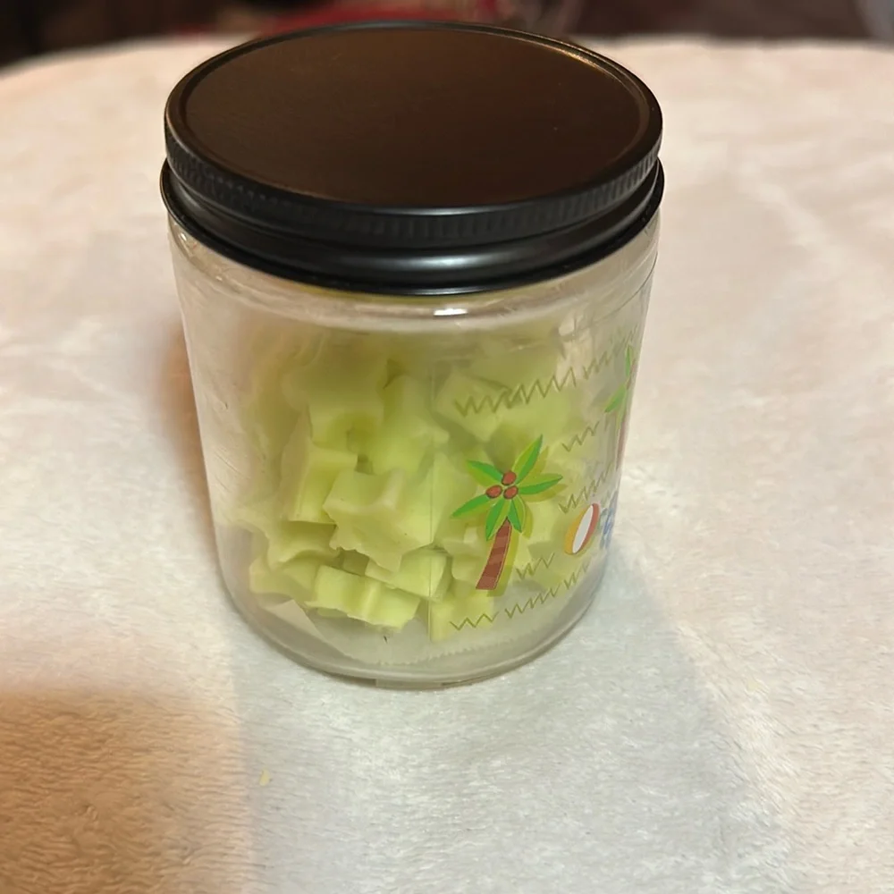 Bath & Body Works Coconut Colada Hand Poured Wax Melts